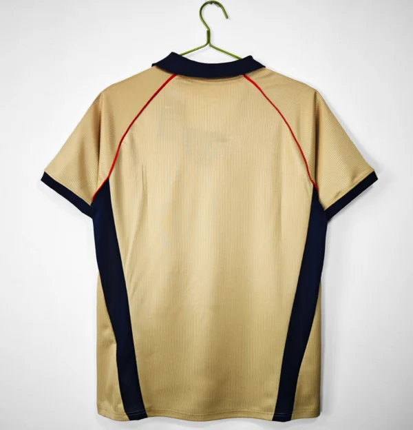 Arsenal Retro Uitshirt 2001/02