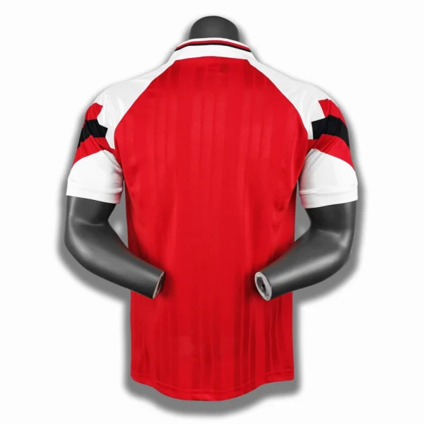 Arsenal Retro Thuisshirt 1992/93