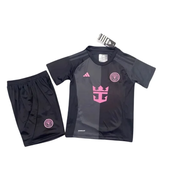 Inter Miami Uit Set 2025/26 Kids