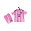 Inter Miami Thuis Set 2025/26 Kids