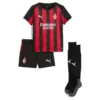 AC Milan Thuis set 2025/26 Kids