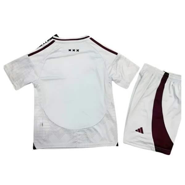 Ajax 3de Set 2024/25 Kids
