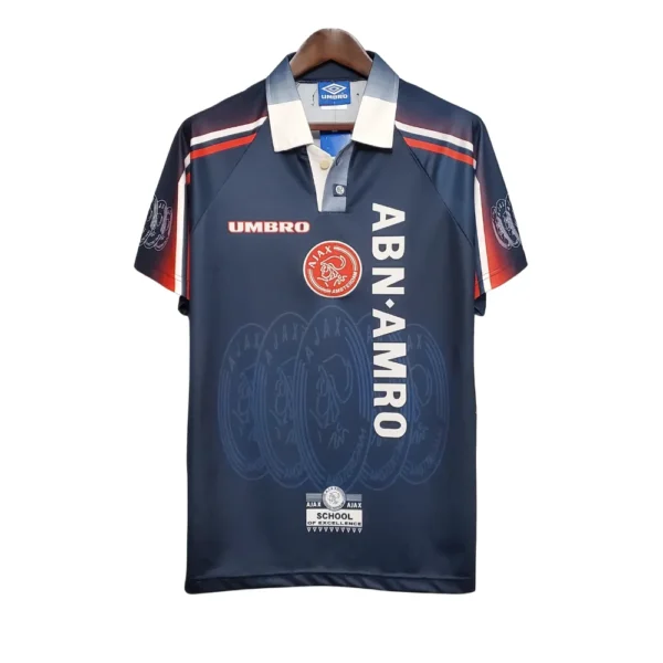 Ajax Retro Uitshirt 1997/98