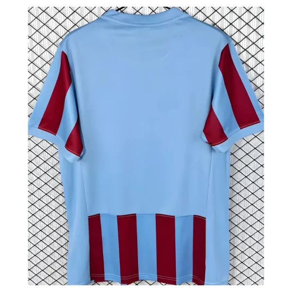 trabzon 2010-2011 home retro1 Trabzonspor Retro Thuisshirt 2010/11
