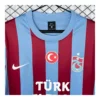 trabzon 2010-2011 home retro2 Trabzonspor Retro Thuisshirt 2010/11