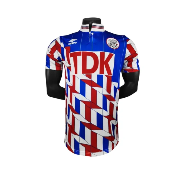 Ajax Retro Uitshirt 1989/90