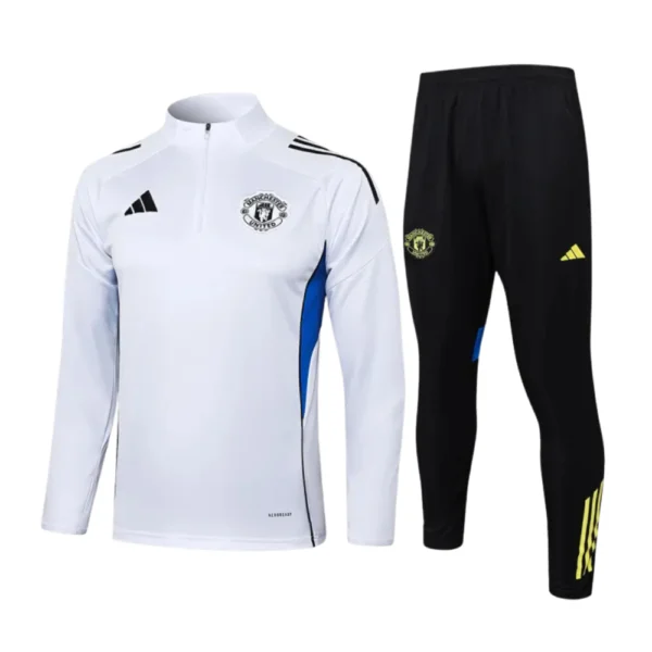 Manchester United Trainingspak Kids 2025/26