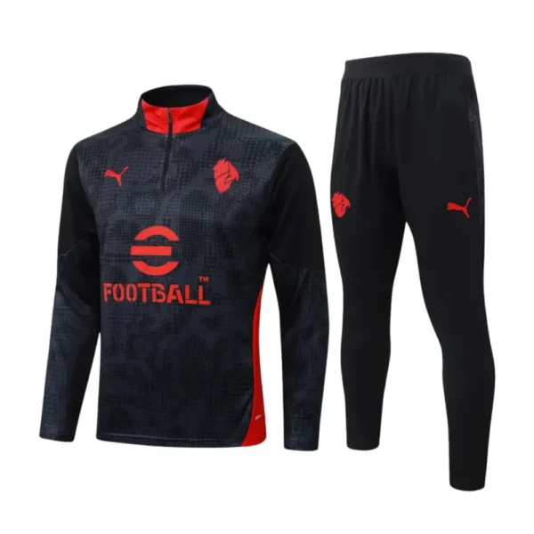 1 AC Milan Trainingspak Kids 2025/26