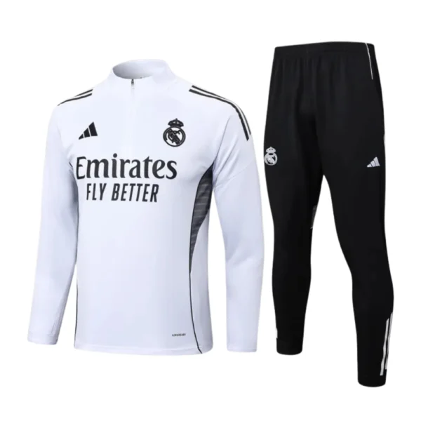 Real Madrid Trainingspak Kids 2025/26