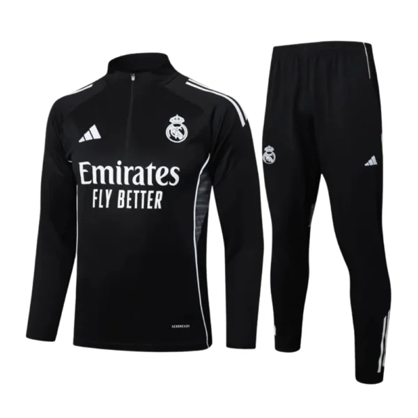 16 Real Madrid Trainingspak Kids 2025/26