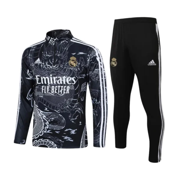 18 Real Madrid Trainingspak Kids 2025/26