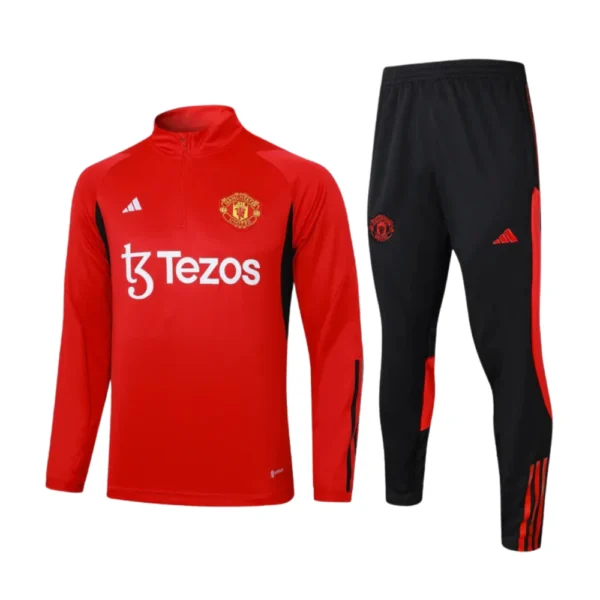 Manchester United Trainingspak Kids 2025/26