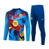 2 FC Barcelona Trainingspak Kids 2025/26
