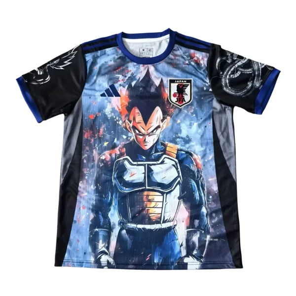 Japan Dragon Ball Z Editie Thuisshirt 2025/26