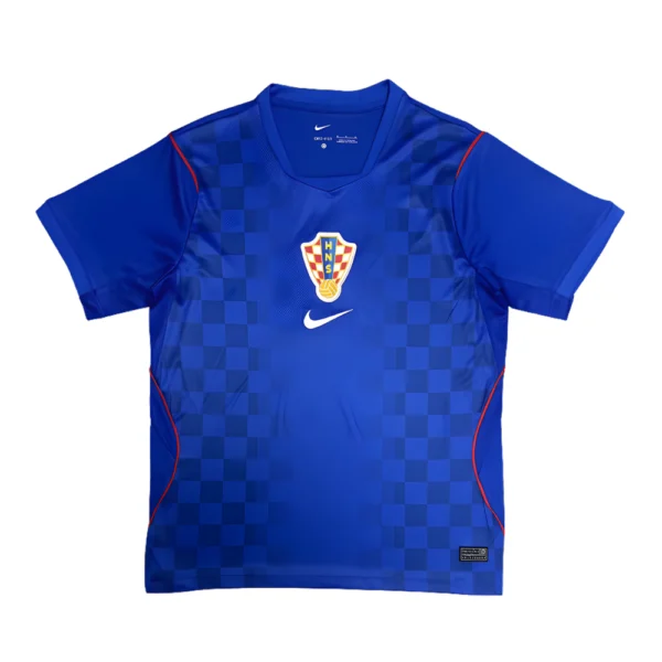 Kroatië WK Uitshirt 2026