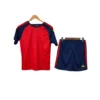 2 Spanje WK Thuisshirt 2026