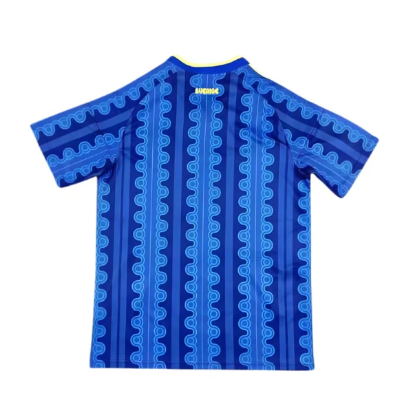 26 Zweden WK Uitshirt 2026
