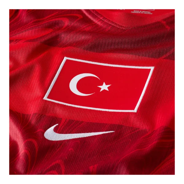 39 Turkije WK Thuisshirt 2026
