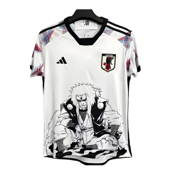 Japan Naruto Editie Thuisshirt 2025/26