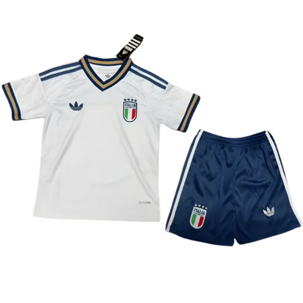 Italië WK Uit Set 2026 Kids