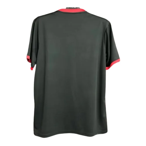 Japan Dragon Ball Z Editie Zwart Thuisshirt 2025/26