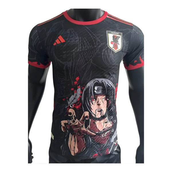 Japan Naruto Editie Thuisshirt 2025/26