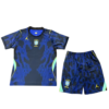 Brazilië WK Uit Set Kids 2026