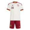20-nino Spanje WK Uit Set 2026 Kids