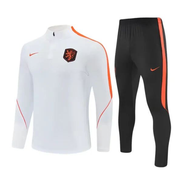 5 Nederland WK Trainingspak Kids 2026