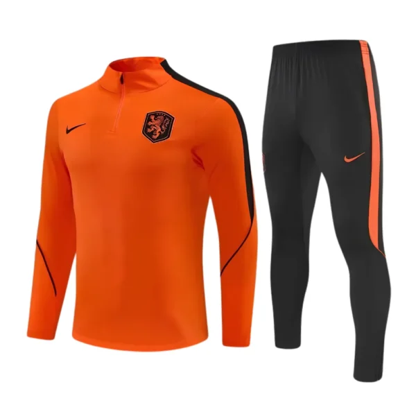 6 Nederland WK Trainingspak Kids 2026