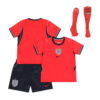 7 Engeland Wk Uit Set 2026 Kids