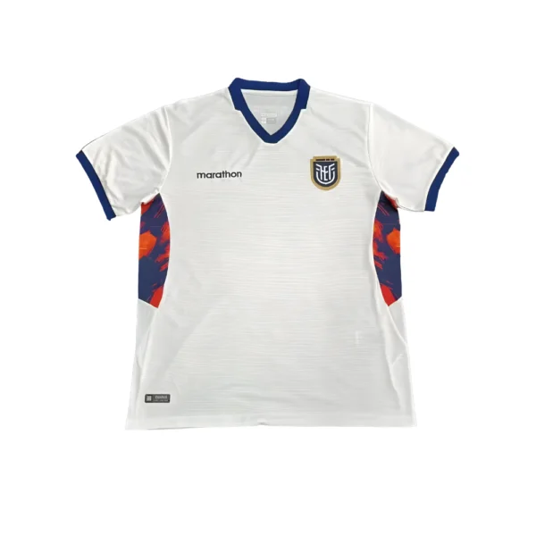 Ecuador WK 3de Shirt 2026