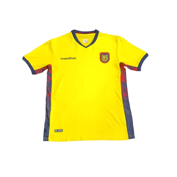 Ecuador WK Thuisshirt 2026