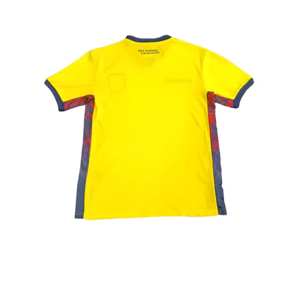 Ecuador WK Thuisshirt 2026