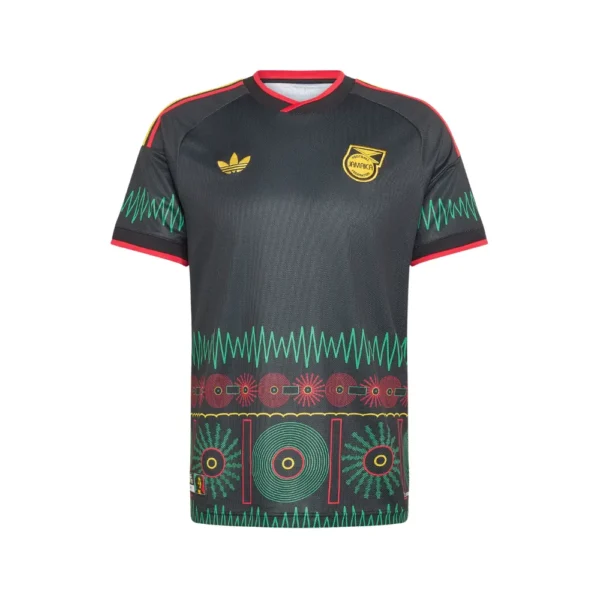 Jaimaica WK Uitshirt 2026