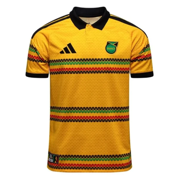 Jaimaica WK Thuisshirt 2026