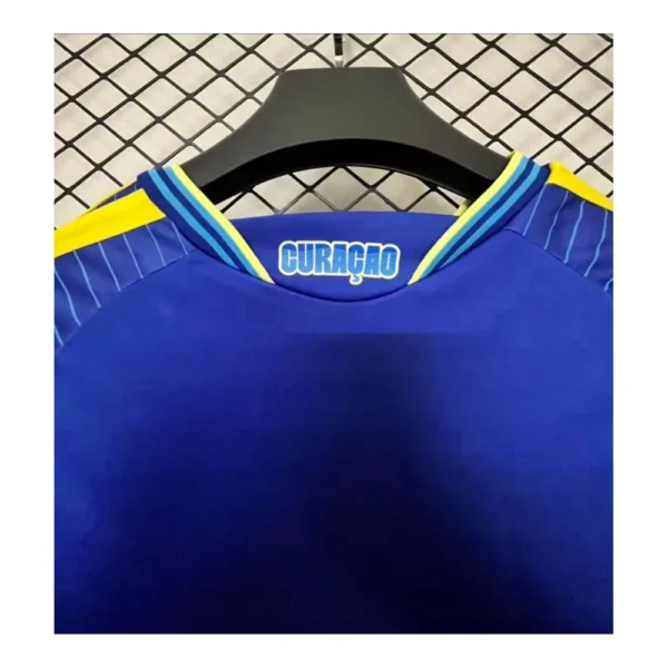 Curaçao WK Thuisshirt 2026