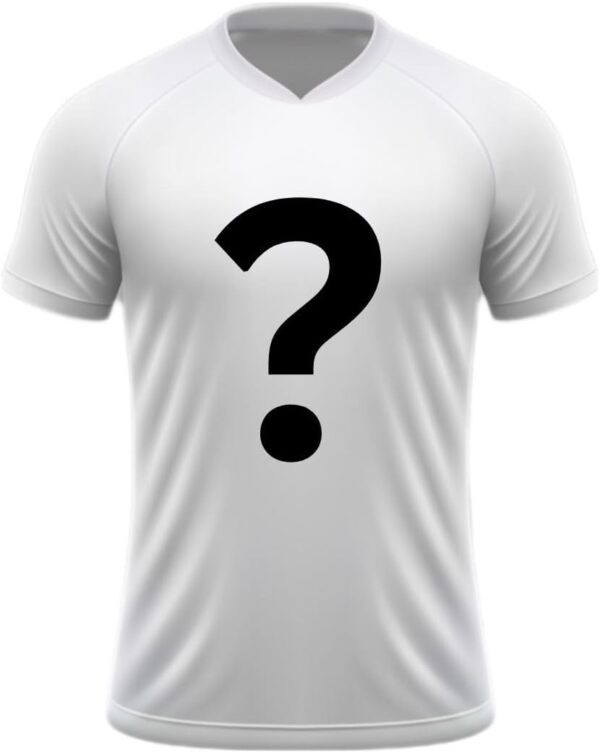 Voetbalshirt Via Snapchat