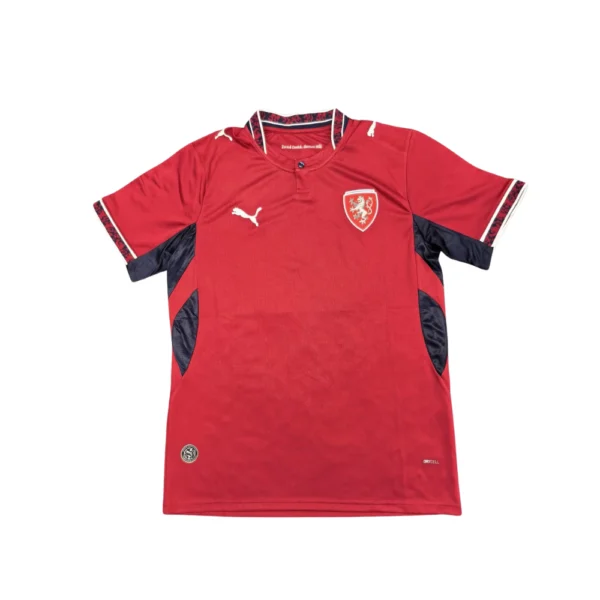 Tsjechië WK Thuisshirt 2026