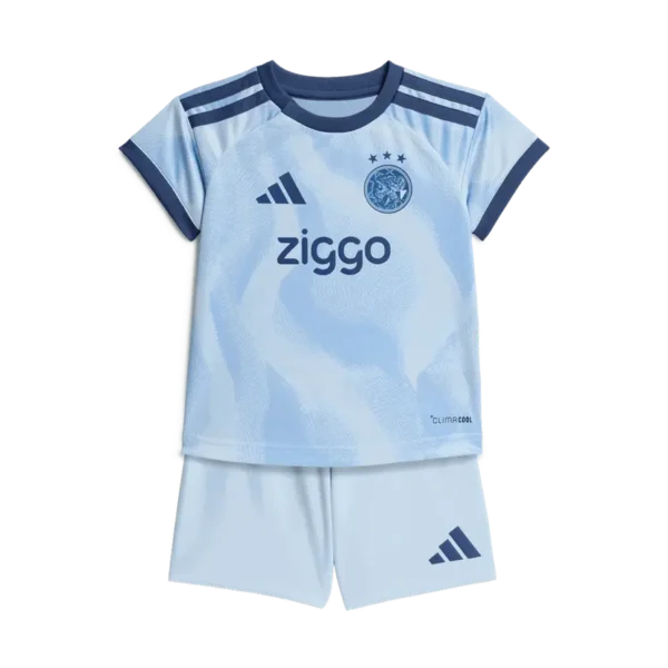 Ajax 3de Set 2026/27 Kids