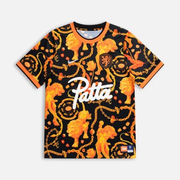 Nederland WK Patta Pre-match Shirt 2026