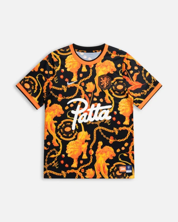 Nederland WK Patta Pre-match Shirt 2026