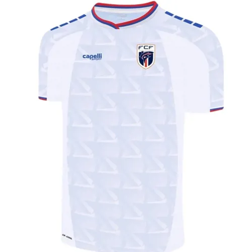 Kaapverdië WK Uitshirt 2026